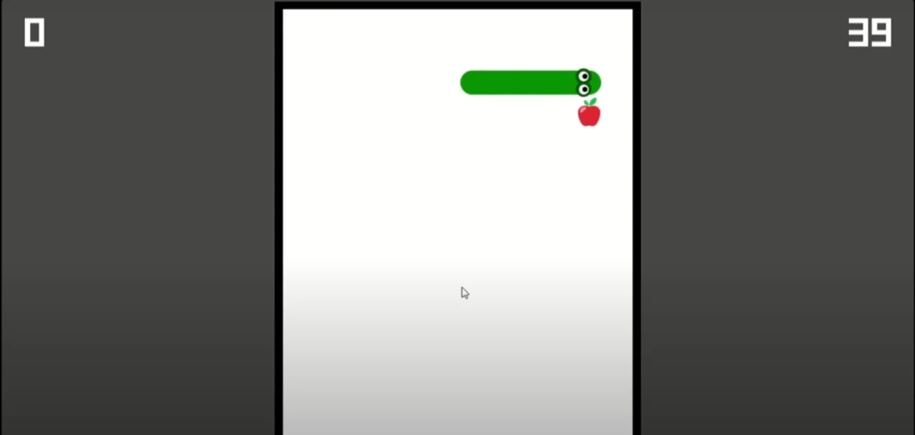 Classic Snake Game – Unity Source Code Template (Cross-Platform Ready) — screenshot 2
