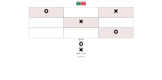 Tic Tac Toe