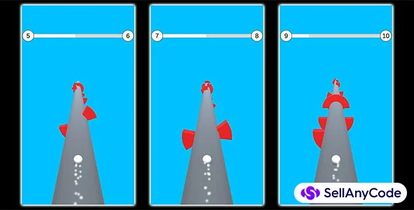 Level Rotator - Unity Source Code