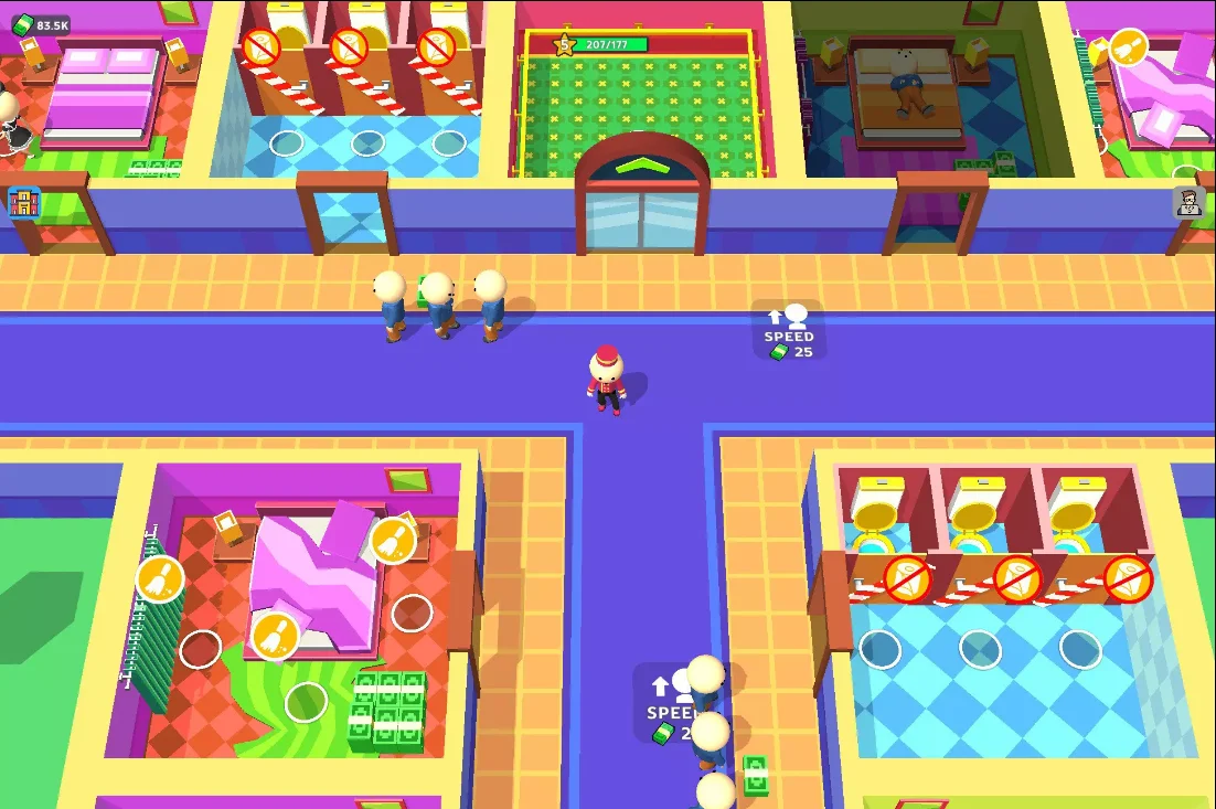 Perfect Hotel — screenshot 6