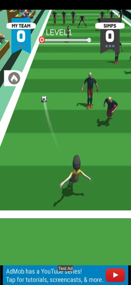 Crazy Goal Trending Sport Game — screenshot 2