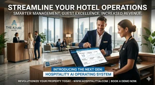 SmartHotel Pro AI Complete Hotel Management System