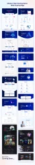 Hostim - Web Hosting Services HTML Template with WHMCS