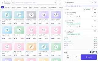 POSMaster - Point of Sale, Inventory & Multi-Branch Management