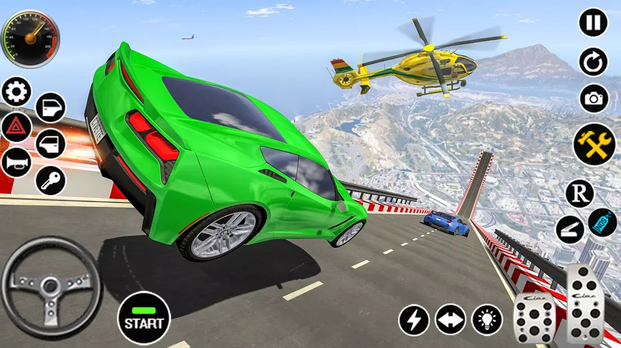 Ultimate Car Stunts: Car Games — screenshot 9