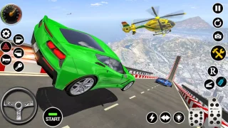Ultimate Car Stunts: Car Games