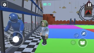 Rainbow Friends