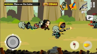 Zombie Slayer – Complete Game