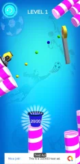 Cannon Shot Unity Source Code