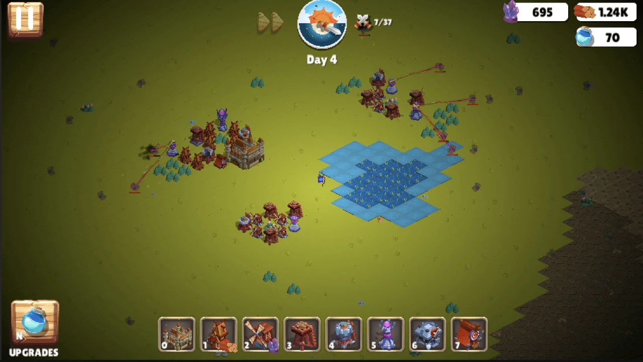 Empire.io – Build and Defend Your Empire — screenshot 1