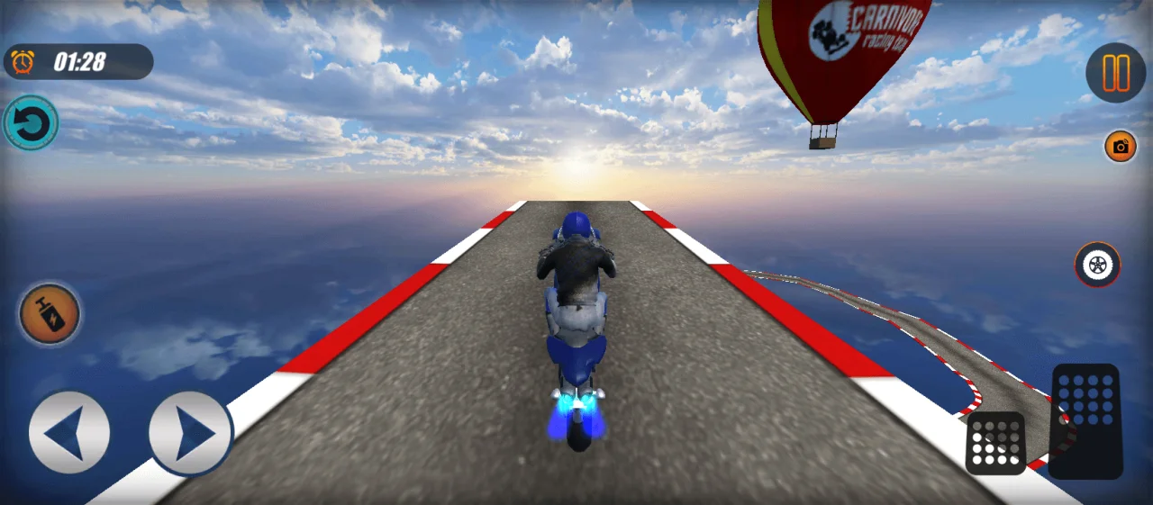 Bike Stunts Games: Bike Racing 2022 — screenshot 2