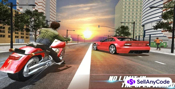 Gang Lords: City Mafia Crime War 3D