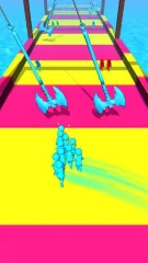 Crowd Run – Color Runner
