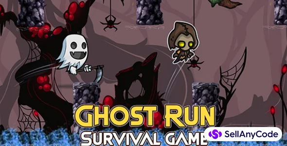 Ghost Run: Survival Game