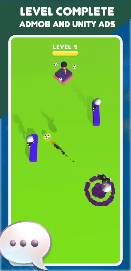 Shaolin Soccer | Puzzle Game — screenshot 4