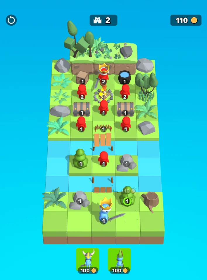 Castle Puzzle — screenshot 4