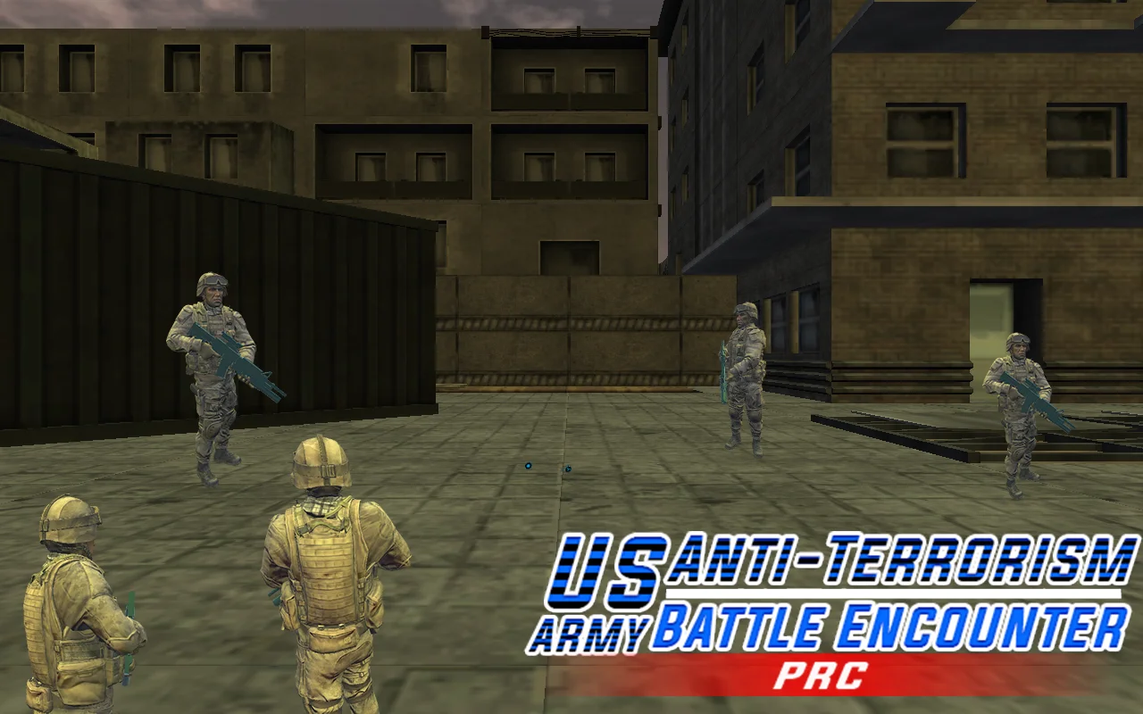 US Army Anti-Terrorism Battle Encounter — screenshot 2
