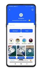 All in One Status Saver - FB, Insta, WA Story Saver & MxTakaTak, Moj, Josh and More Video Saver