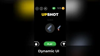 UpShot - Complete Project