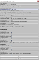 Rate Game Popup (Android & iOS)