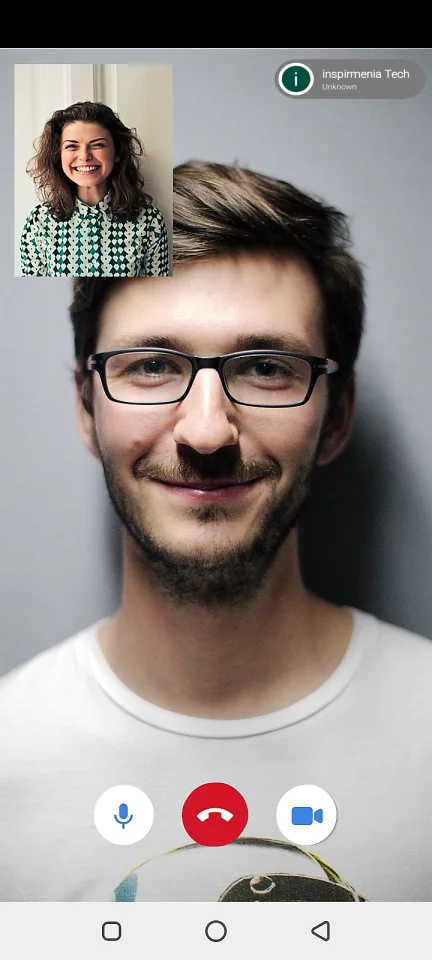 Datoo Dot - Random Video Call with People - Web RTC Base — screenshot 3