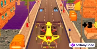 XRacer Car Race-Fast Car Racing