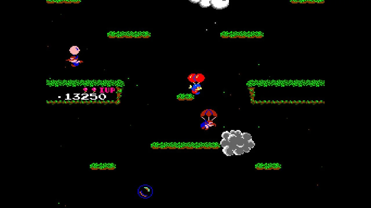 Balloon Fight Nintendo — screenshot 1