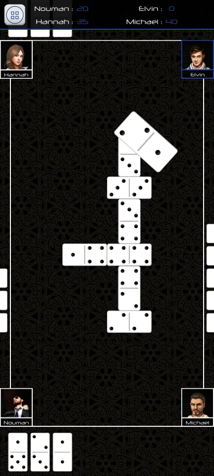Dominoes Game (Unity 3D + AdMob) — screenshot 4