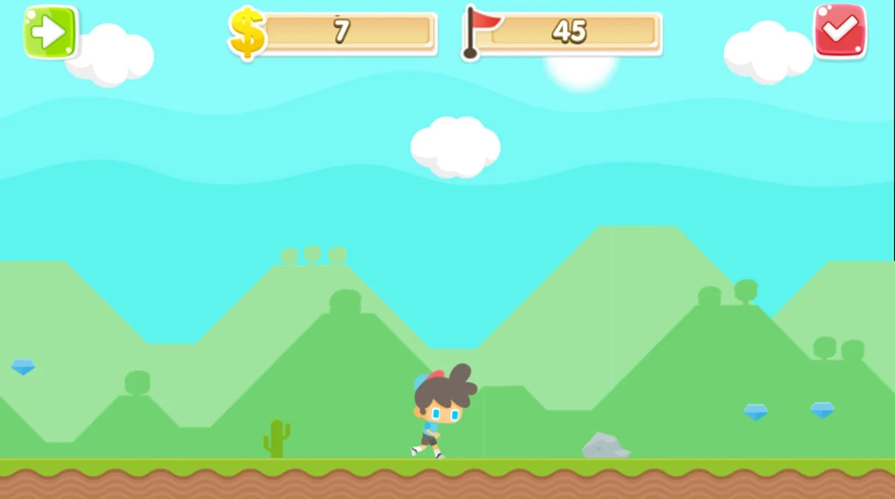 Tomas Run — screenshot 5