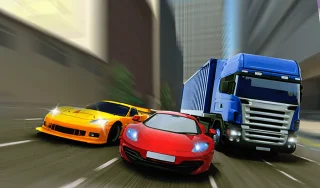 Sports Car Extreme Racing Simulator