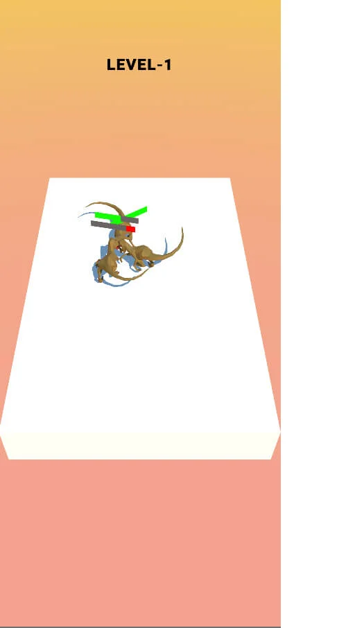 Merge Animal Free 1 More (Tap Tap Music Game) — screenshot 2