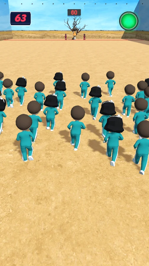 Squid Play Top Trending Game — screenshot 2