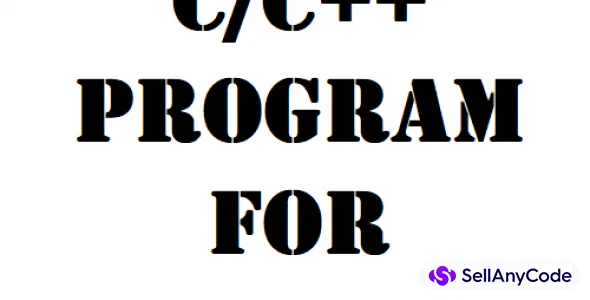 C/C++ for Quiz Game by Code Breaker — cover