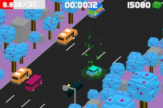 Rushy Racing