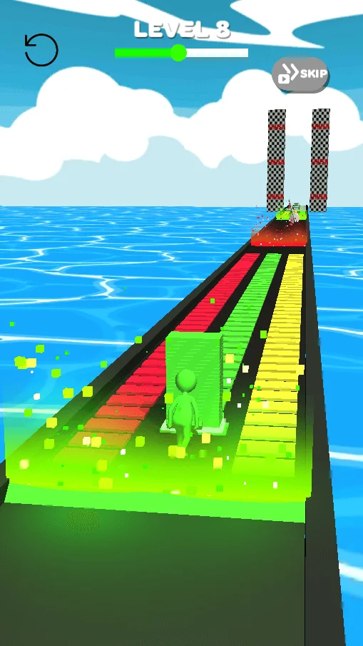 Match Color 3D — screenshot 4