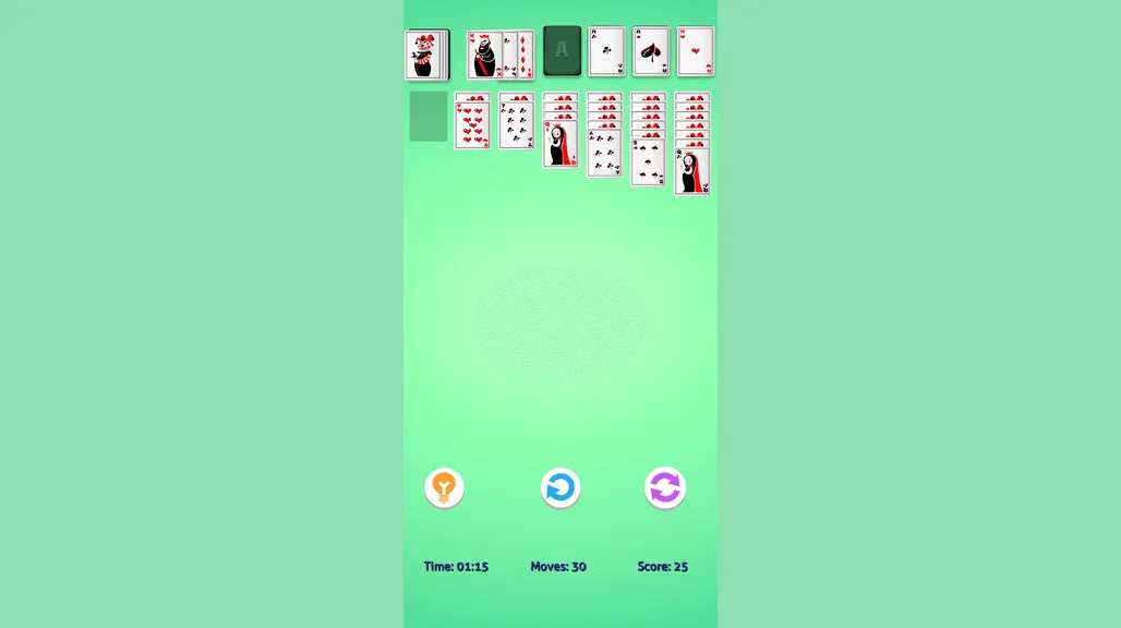 Solitaire Games — screenshot 5