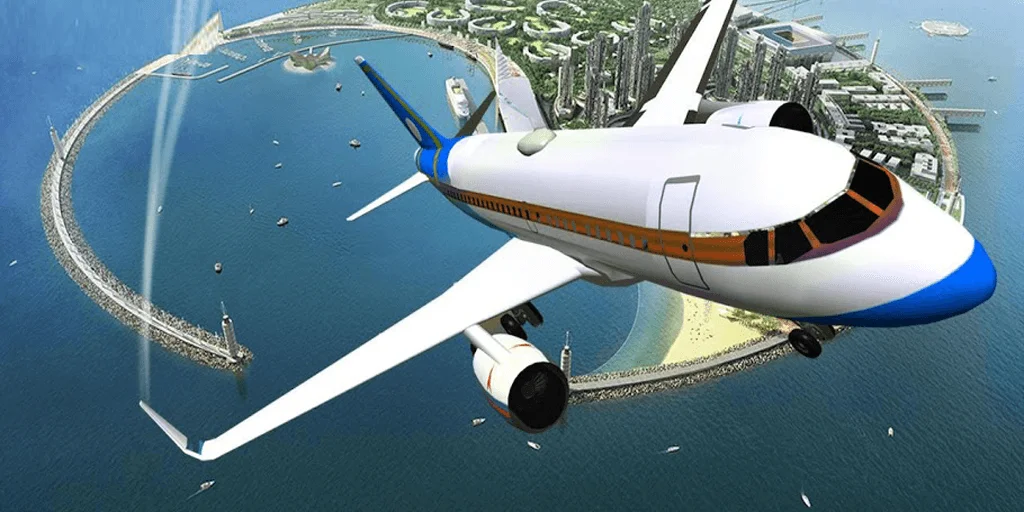 Brazilian Airport Hostess Plane: RC Iceland 2k20 64 Bit Source Code — screenshot 1