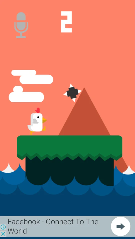 Chicken Scream — screenshot 1