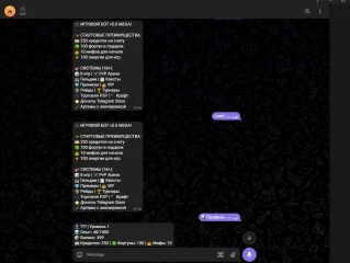Telegram Bot