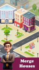 Idle City Tycoon - Tap to Build