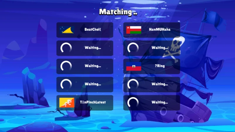 Fish.IO Hungry Fish — screenshot 2
