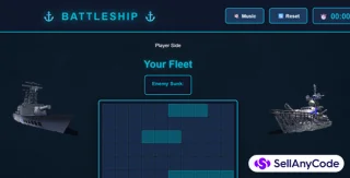 Battleship Game