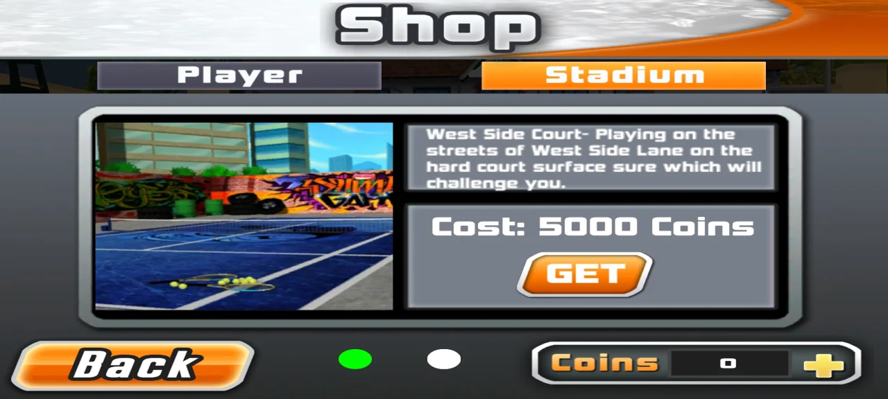 Super Tennis Championship — screenshot 9