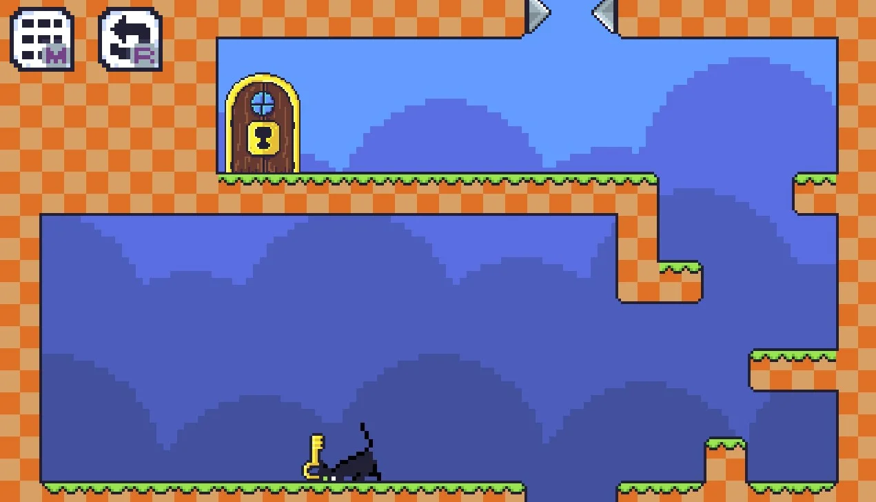 Cat the Game - HTML5 Game — screenshot 4