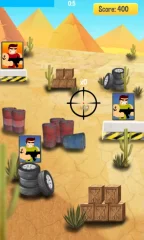 War Friends! Aim & Shoot Complete Game Template