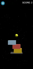 Space Climber - Unity Hyper Casual Game with AdMob