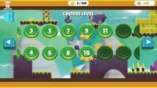 Bounce & Roll! – Physics Puzzle Game