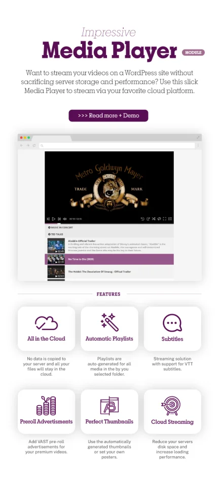 Share-One-Drive | OneDrive Plugin for WordPress — screenshot 4