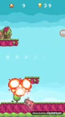 Super Airplane Adventure Unity Game