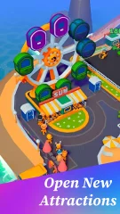 Idle Amusement Park Tycoon